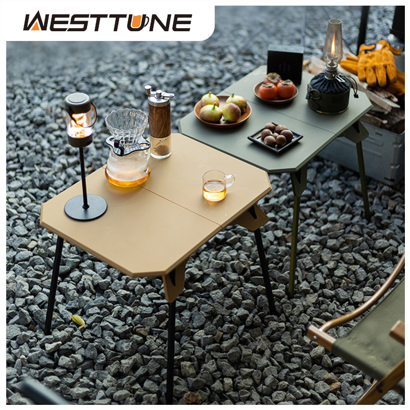 Outdoor Furniture Australia - WESTTUNE Outdoor campingtafel Ultralichte tafel voor