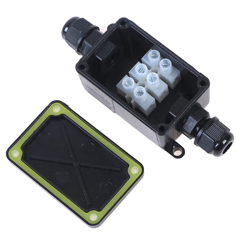 Outdoor Furniture Outlet - 2-weg buiten waterdichte IP66 elektrische kabel
