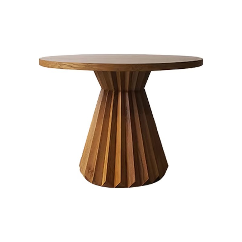 Outdoor Furniture For Cafe - Mevrouw Woods Fabriek Groothandel Eikenhouten Restaurant