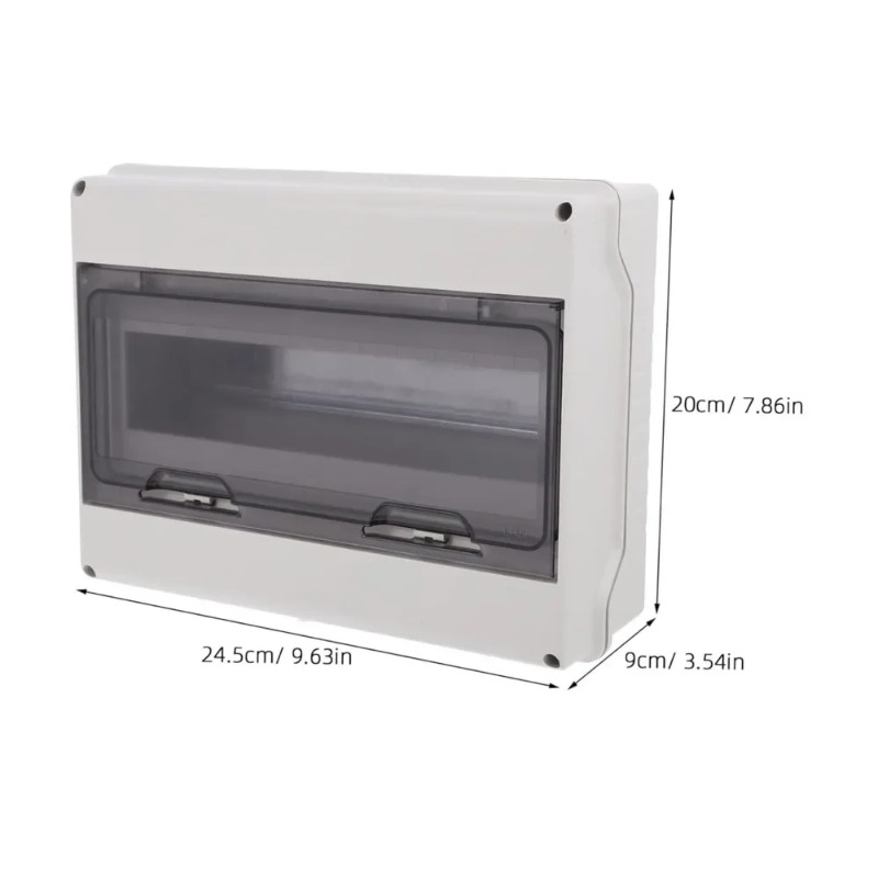 Outdoor Furniture Outlet - Hete Aanbieding Junction Wire Box 12-weg