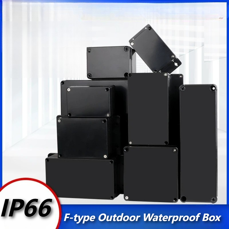 Outdoor Furniture Outlet - Drievoudig waterdichte aansluitdoos binnen/buiten terminalbox voor
