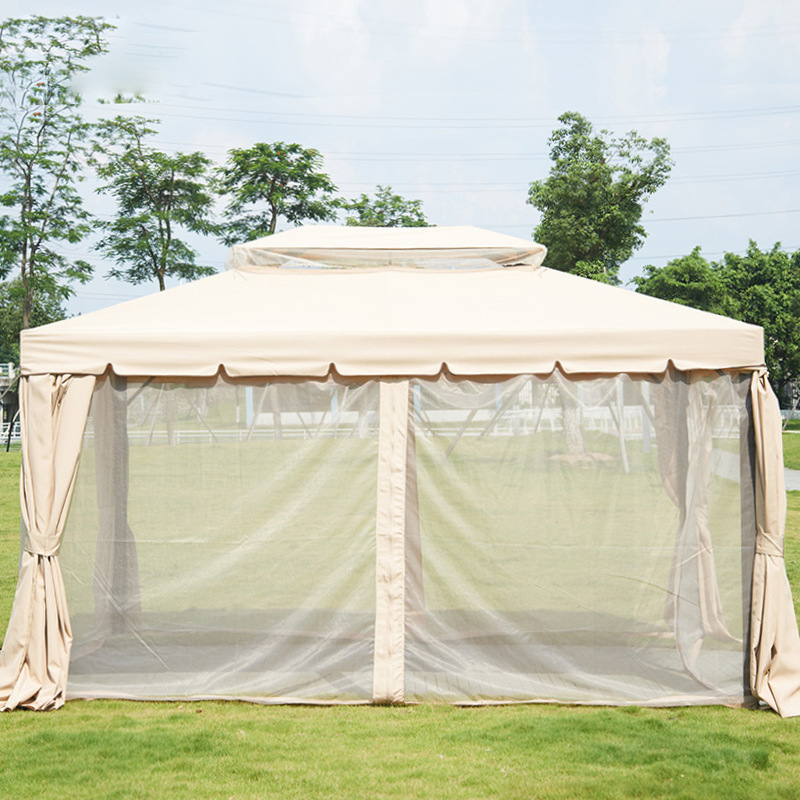 Outdoor Furniture Exhibition - Europese tent Romeinse luifel Luchtluifel Buiten