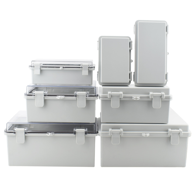 Outdoor Furniture Outlet - Ip67 Waterdichte Kunststof Behuizing Met Hasp