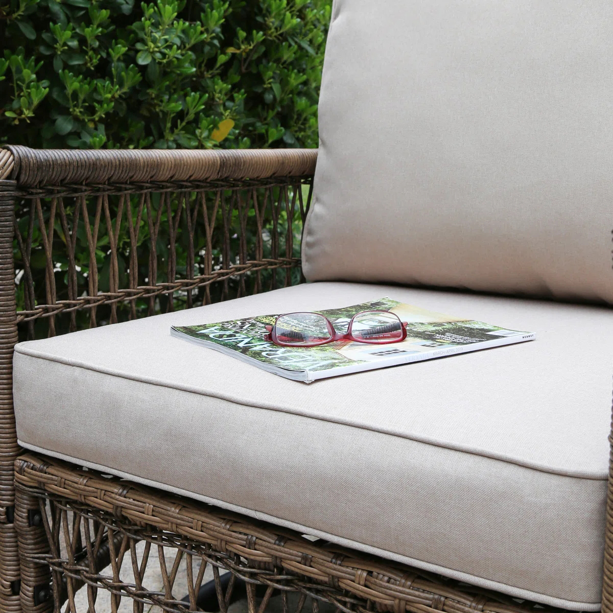 ！@Dwoo Duurzaam PE-riet 5-deli - Outdoor Furniture Easy To Clean recensie en prijs