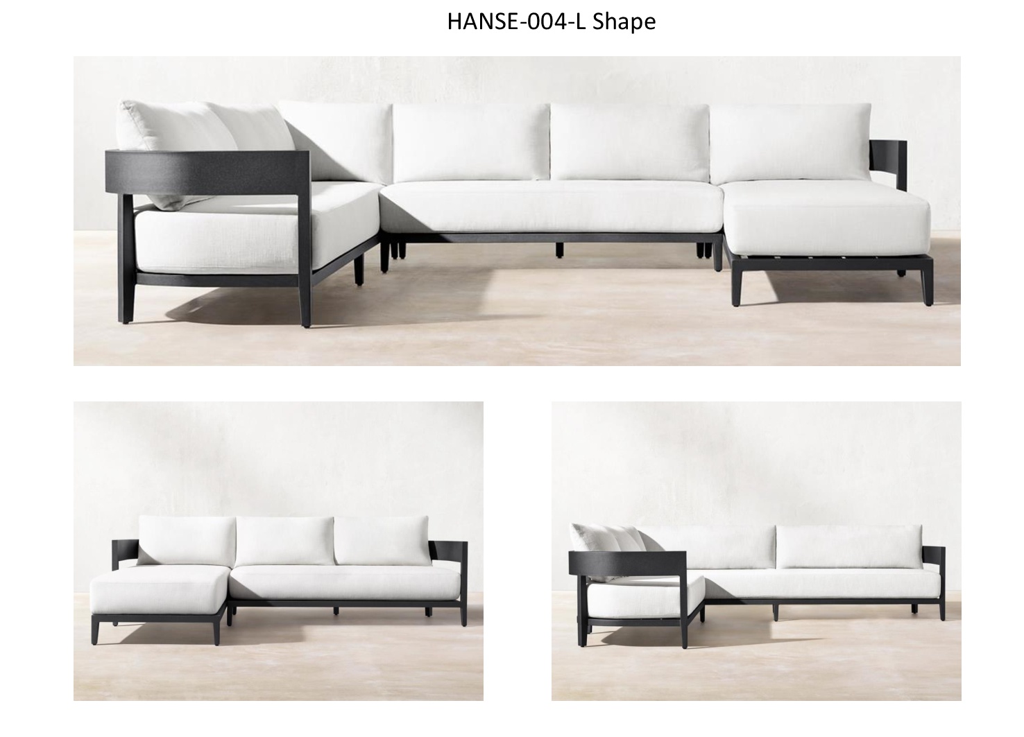 Aluminium tuinmeubelenset Patt - Outdoor Furniture Thailand recensie en prijs