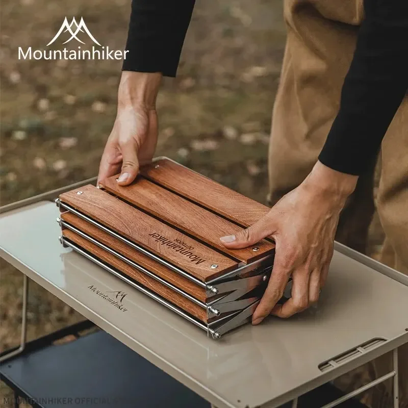 MOUNTAINHIKER Drielaags rek Up - Outdoor Furniture Australia recensie en prijs