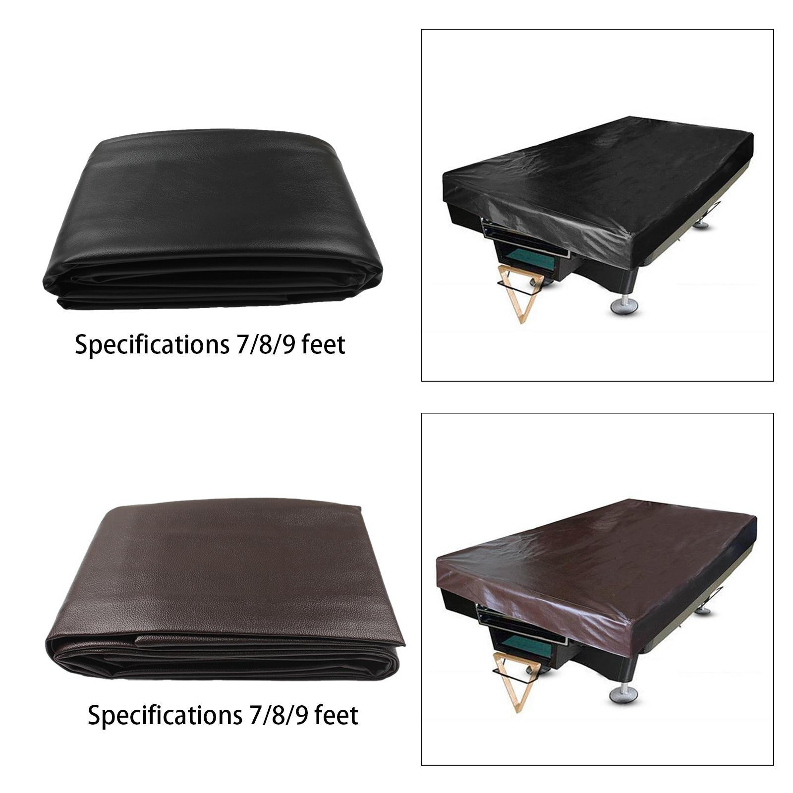 Pooltafelhoes Biljarttafelhoes - Outdoor Furniture Easy To Clean recensie en prijs