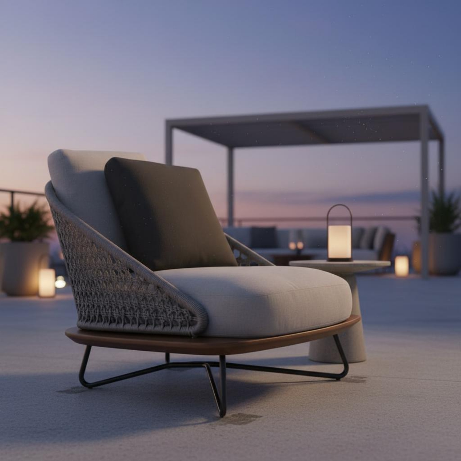 Outdoor theetafelset Waterdich - Outdoor Furniture Easy To Clean recensie en prijs