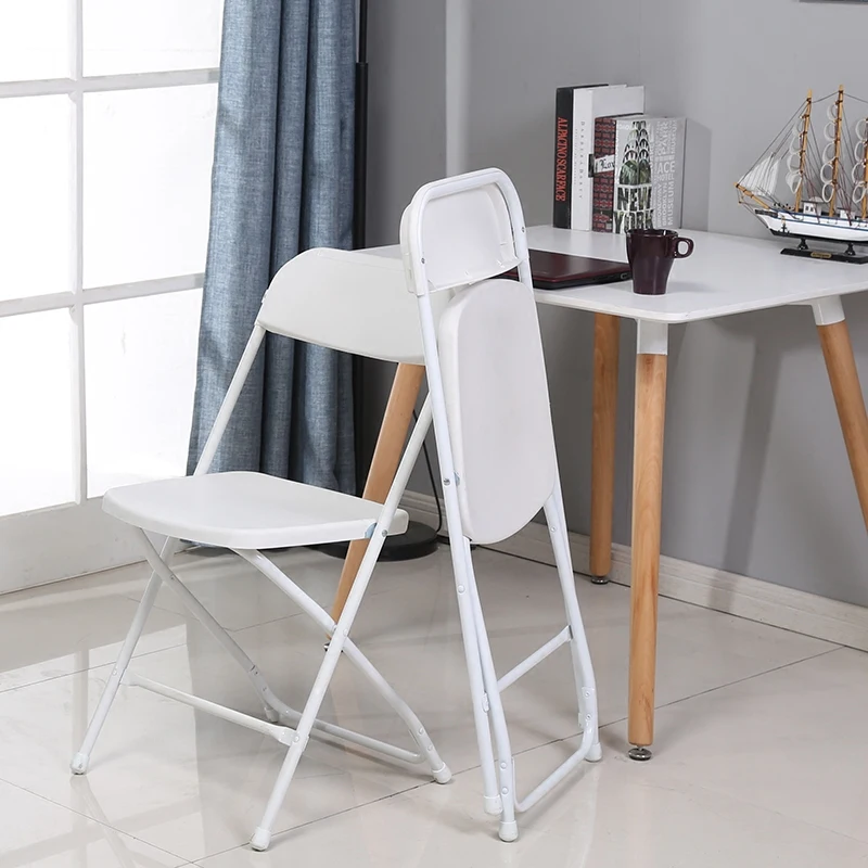Witte locatiestoel, klapstoel, - Outdoor Furniture Exhibition recensie en prijs