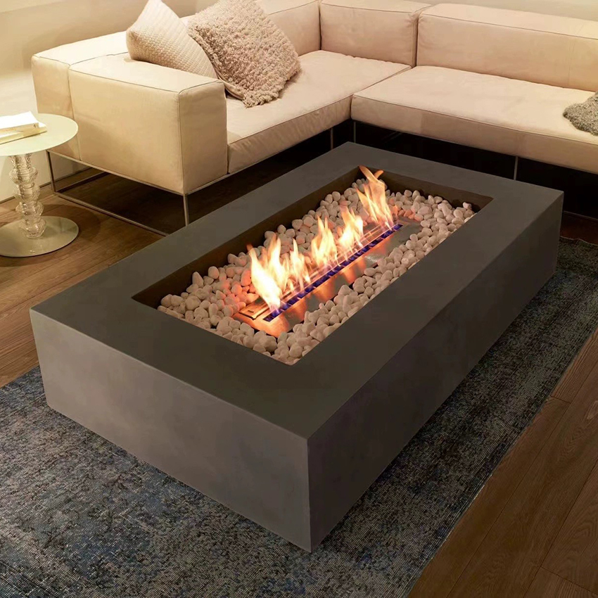 Moderne Cortenstalen vuurplaat - Outdoor Furniture Set With Fire Pit recensie en prijs