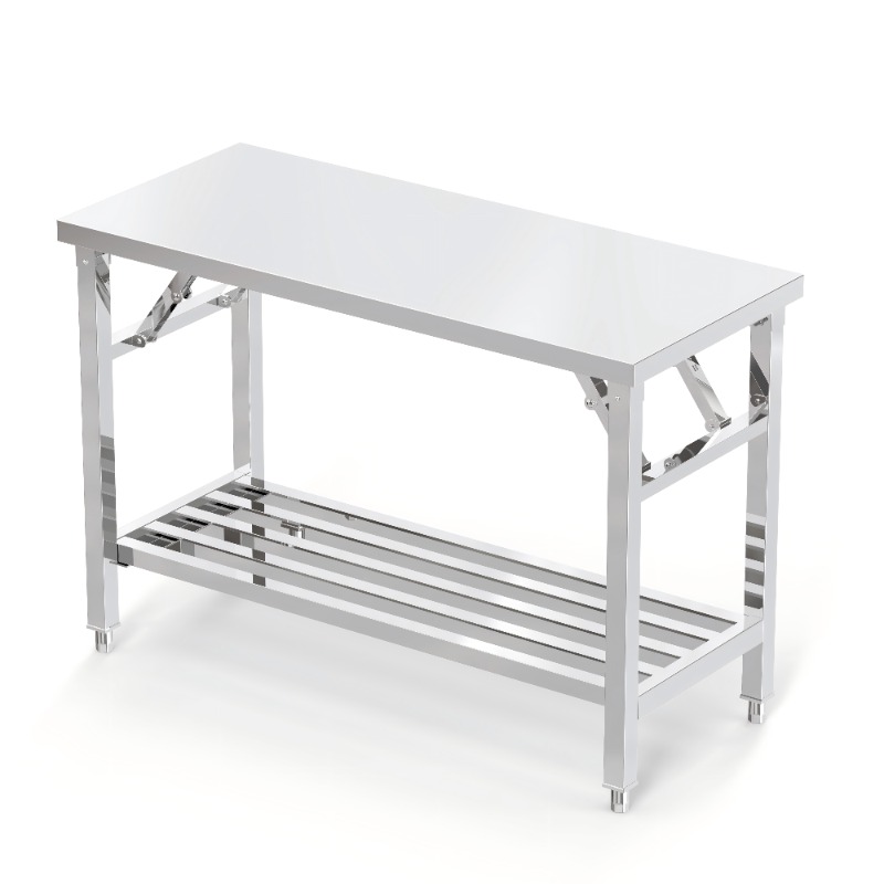 Opvouwbare eettafel van roestv - Outdoor Furniture Easy To Clean recensie en prijs