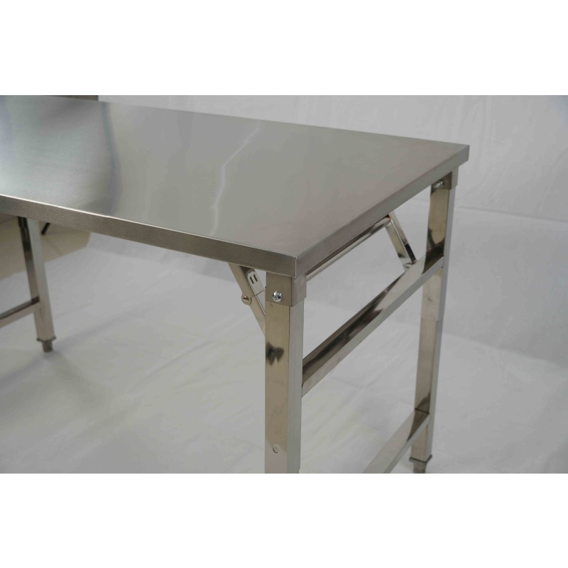Opvouwbare eettafel van roestv - Outdoor Furniture Easy To Clean recensie en prijs