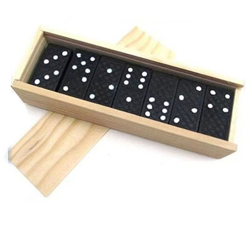 28 stks/set Houten Domino Bord - Outdoor Furniture Australia recensie en prijs
