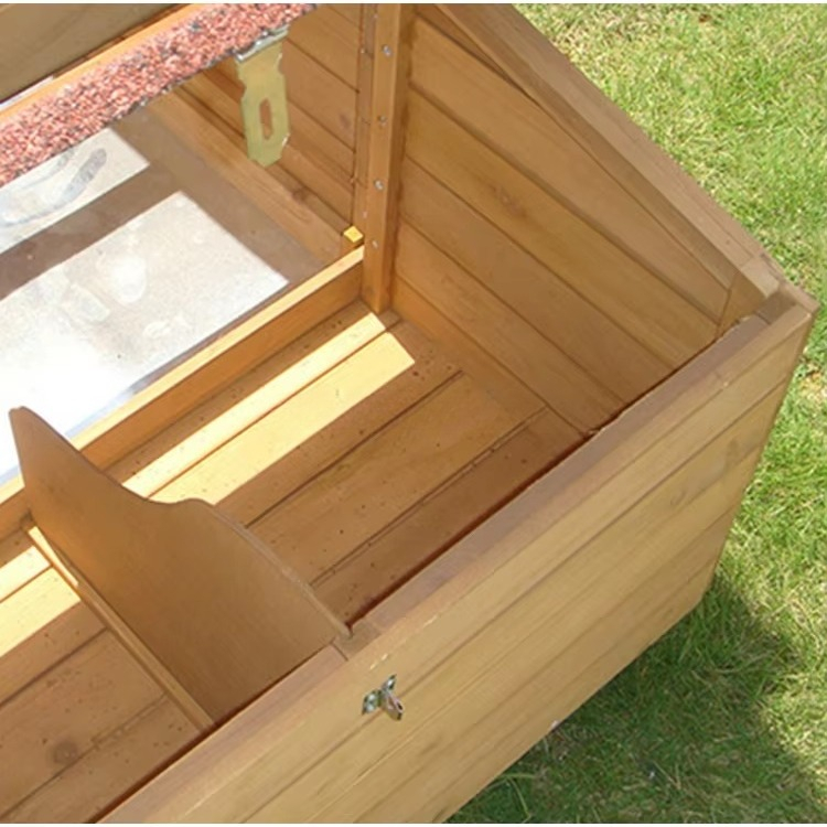 ep-Buiten houten kippenhok leg - Outdoor Furniture Easy To Clean recensie en prijs