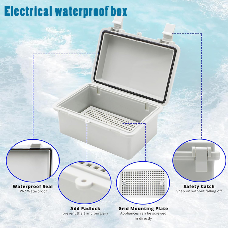 IP66 Waterdichte Elektrische V - Outdoor Furniture Outlet recensie en prijs