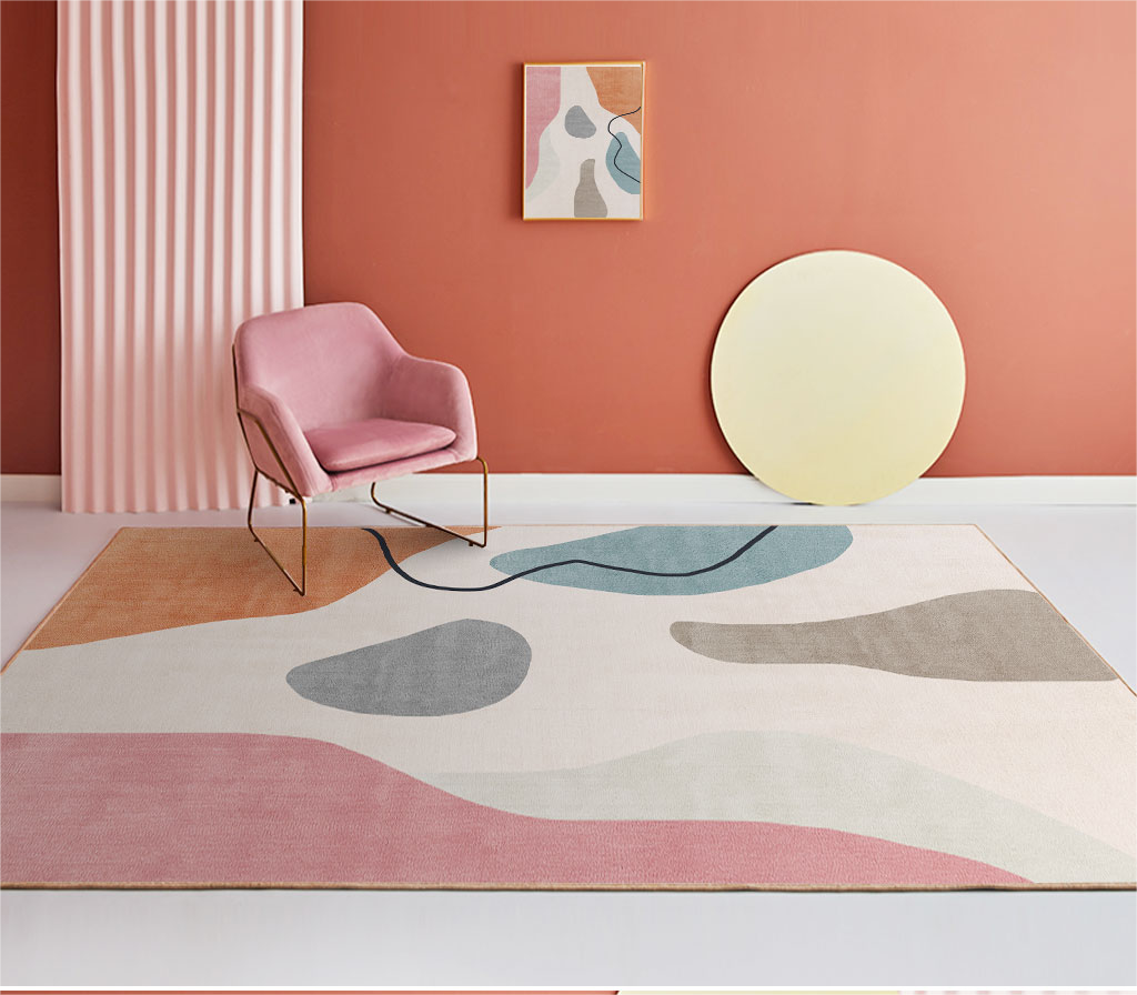 VIKAMA Modern Eenvoudig Roze W - Outdoor Furniture For Cafe recensie en prijs