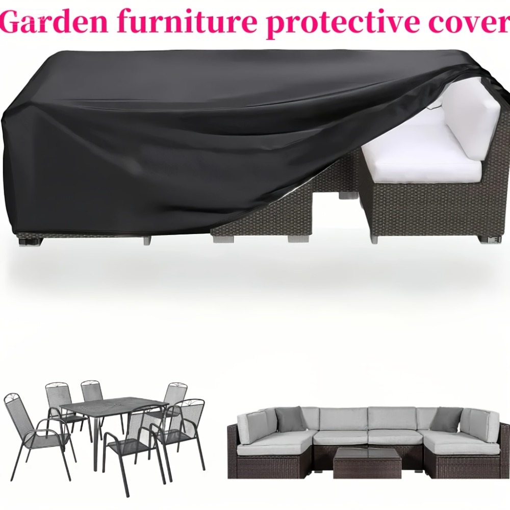 Afdekhoes voor buiten, 500 cm, - Outdoor Furniture For Cafe recensie en prijs