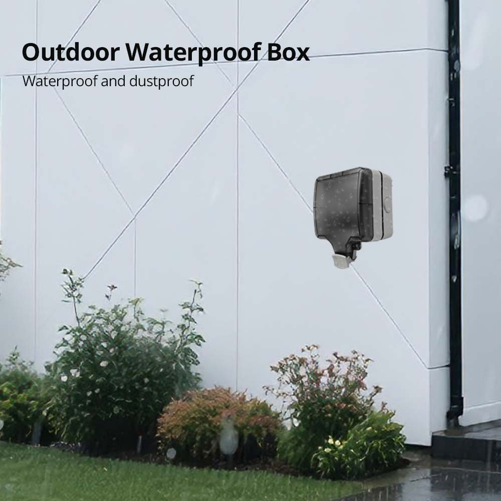 Wallpad IP66 Stofdicht Waterdi - Outdoor Furniture Outlet recensie en prijs