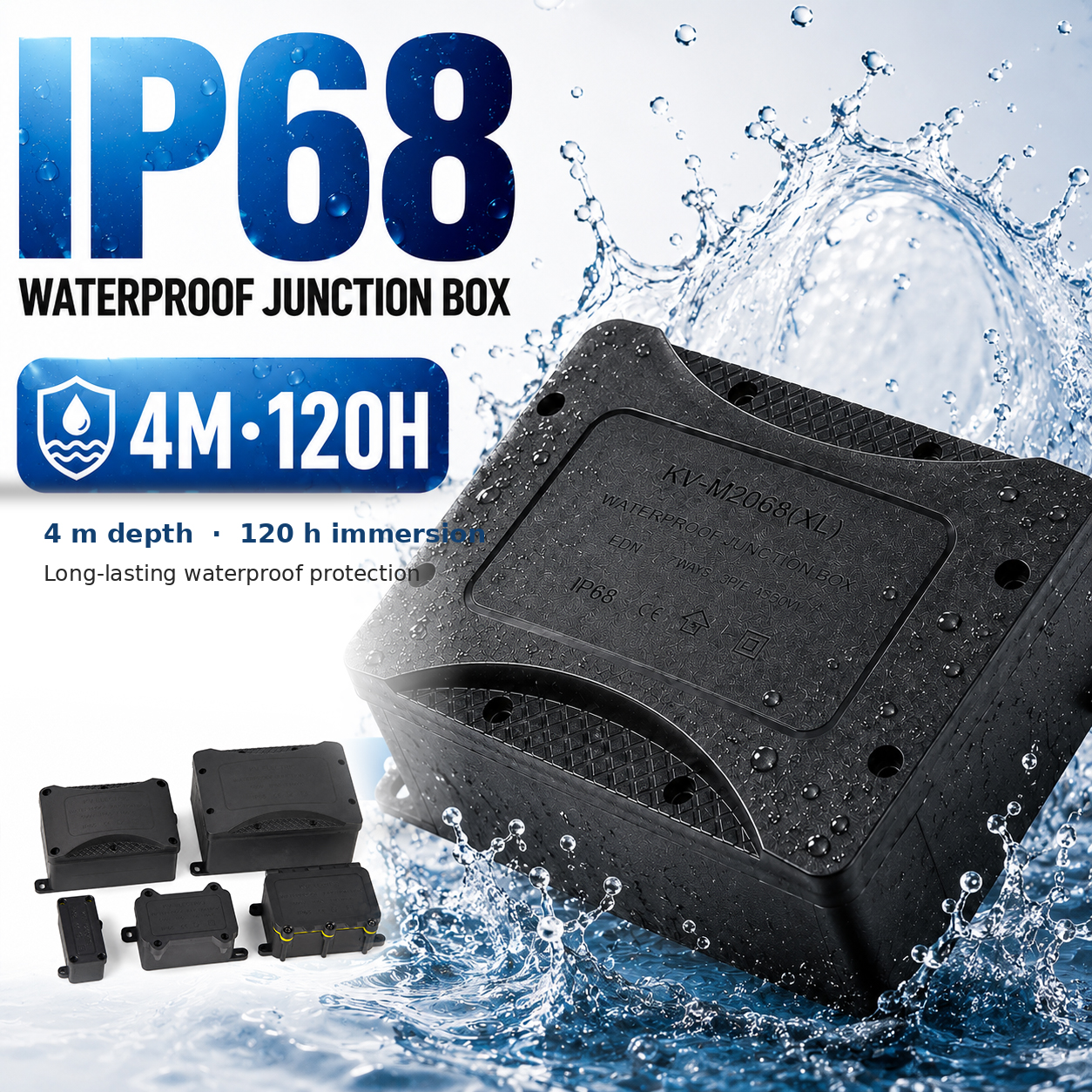 IP68 Waterdichte Elektrische V - Outdoor Furniture Outlet recensie en prijs