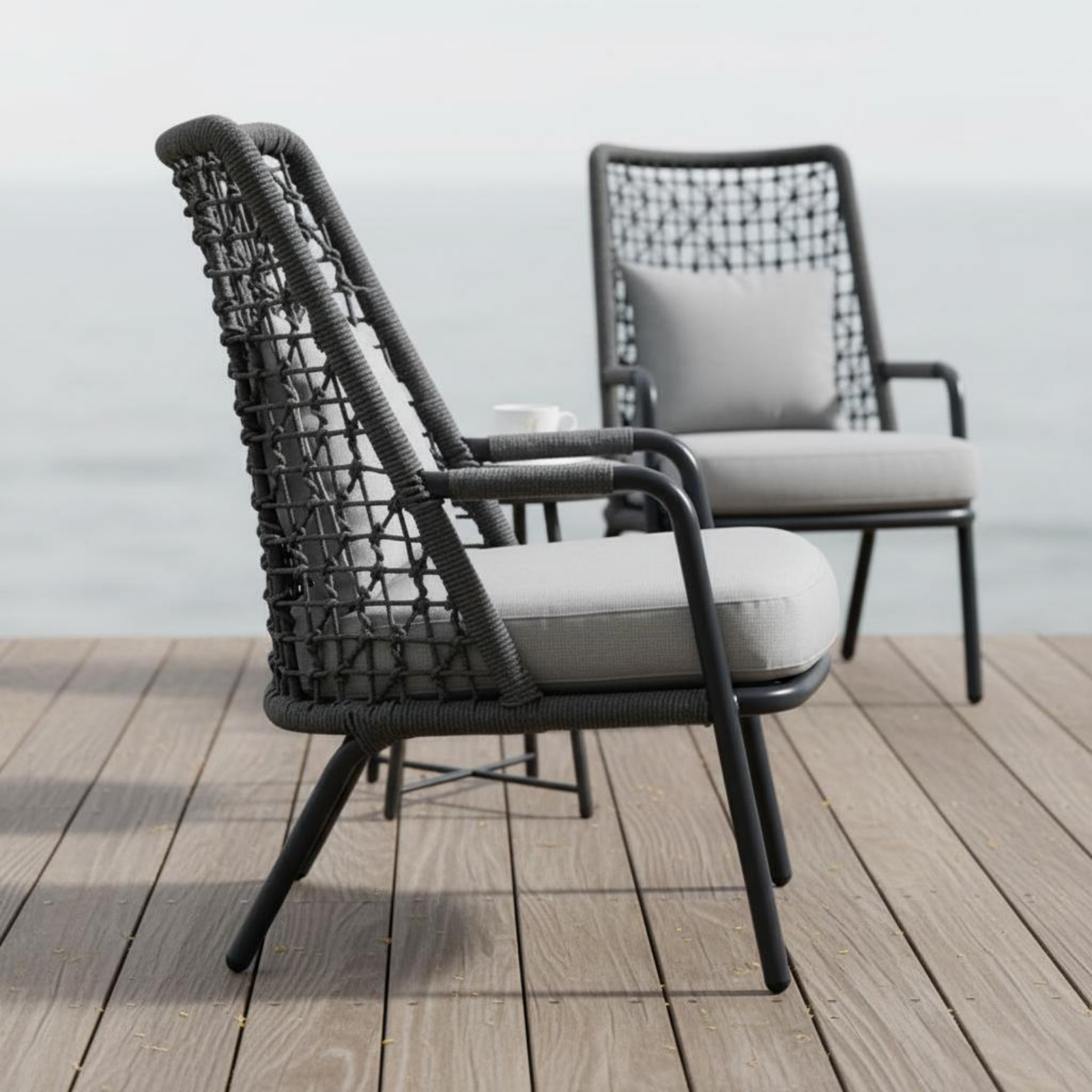 3-delige rotan tafel- en stoel - Outdoor Furniture Easy To Clean recensie en prijs