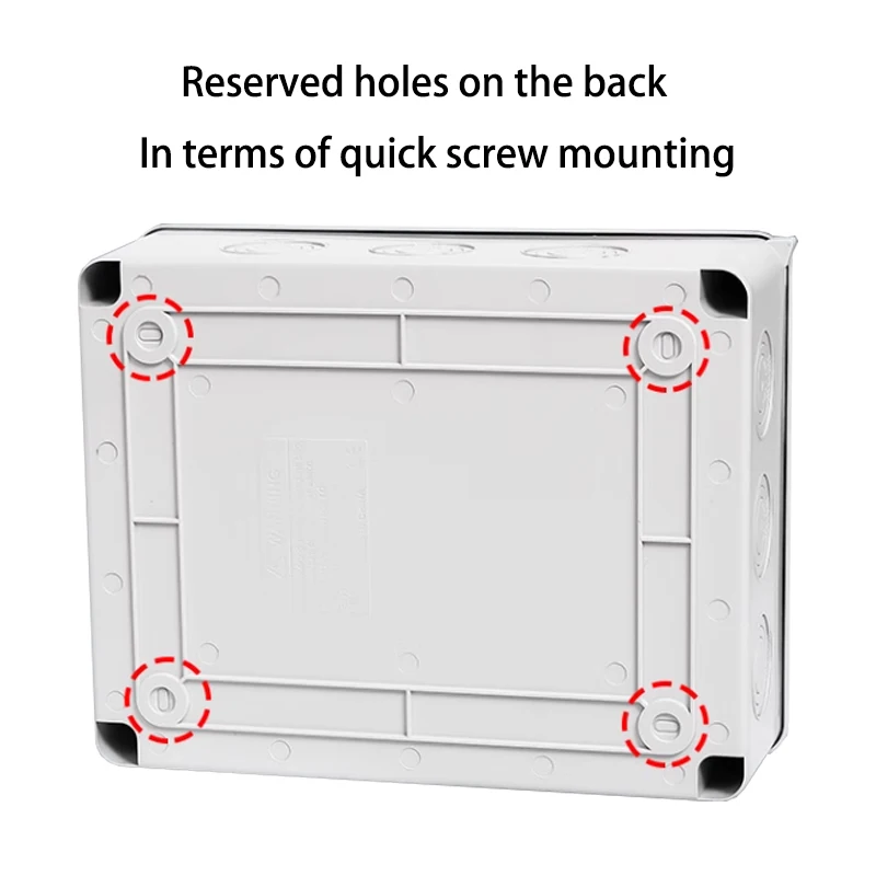 HT Serie Junction Box 2/3/5/8/ - Outdoor Furniture Outlet recensie en prijs