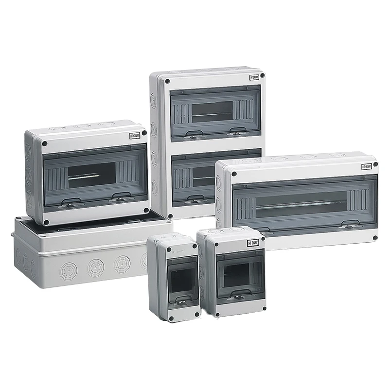 HT Serie Junction Box 2/3/5/8/ - Outdoor Furniture Outlet recensie en prijs