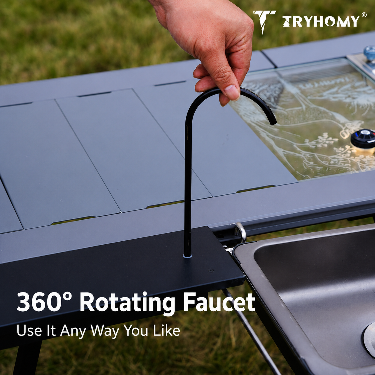 Semi-unit buiten waterdispense - Outdoor Furniture Australia recensie en prijs
