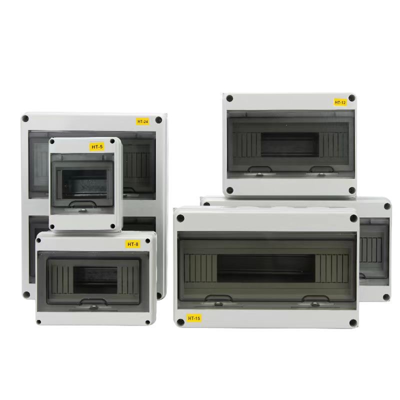 IP65 Verdeelkast voor DC-schak - Outdoor Furniture Outlet recensie en prijs