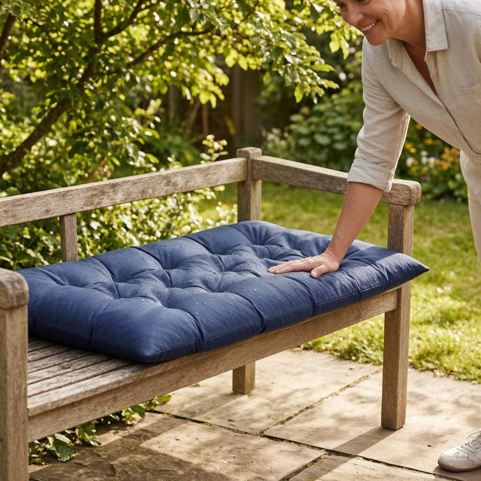 Waterdicht bankkussen Zonbeste - Outdoor Furniture Easy To Clean recensie en prijs