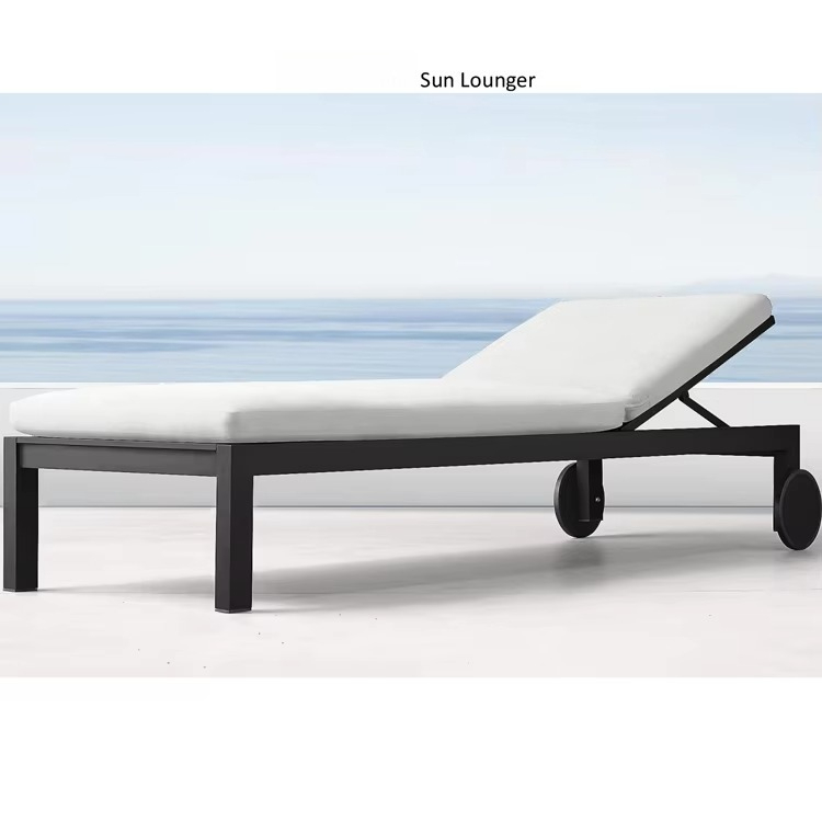 Aluminium tuinmeubelenset Patt - Outdoor Furniture Thailand recensie en prijs