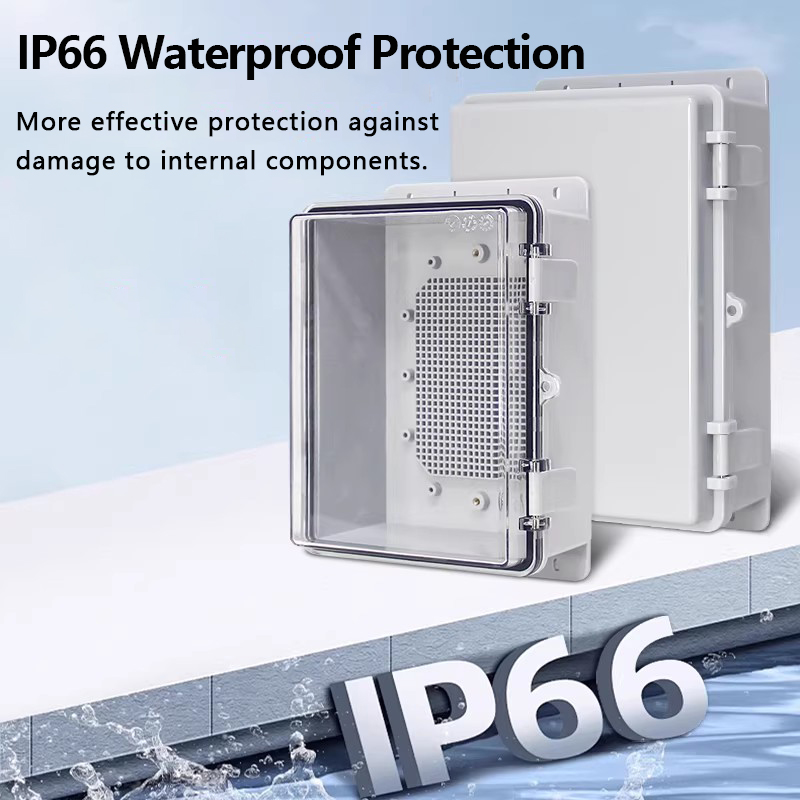 IP66 waterdichte grijs/transpa - Outdoor Furniture Outlet recensie en prijs