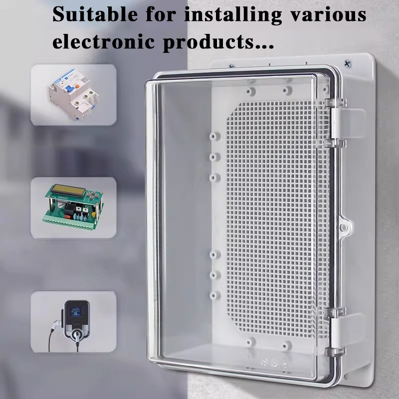 IP66 waterdichte grijs/transpa - Outdoor Furniture Outlet recensie en prijs
