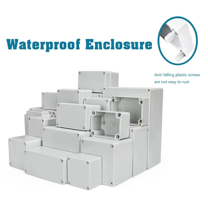 IP67 grijs/doorzichtige afdekk - Outdoor Furniture Outlet recensie en prijs