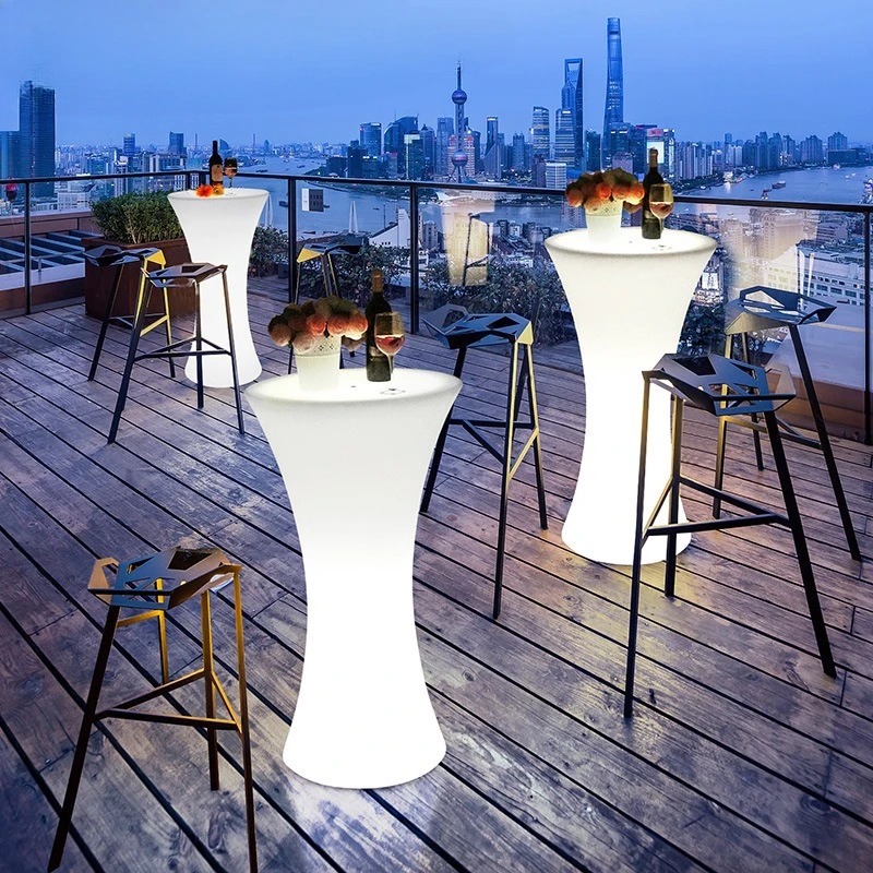 【Hot】Bar-bar met verlichte taf - Outdoor Furniture Exhibition recensie en prijs
