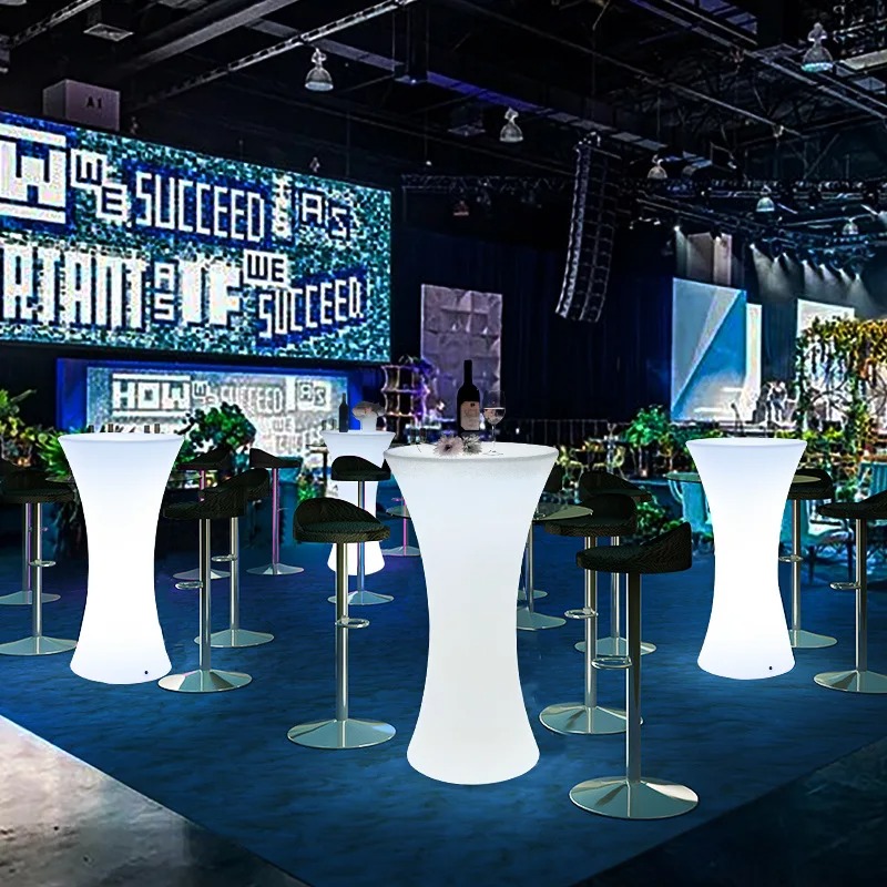 【Hot】Bar-bar met verlichte taf - Outdoor Furniture Exhibition recensie en prijs