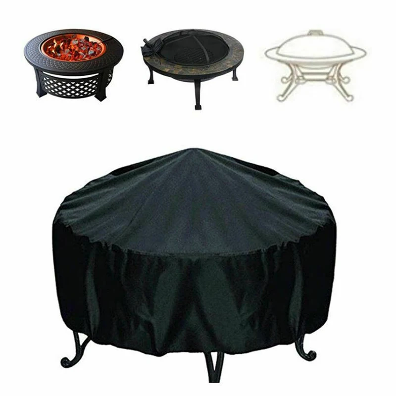 Vuurplaats Cover Ronde Brazier - Outdoor Furniture Set With Fire Pit recensie en prijs