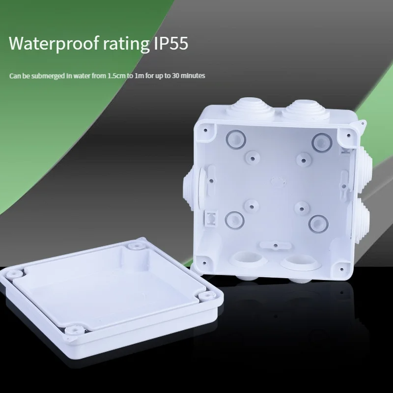 85 * 85 * 50 Outdoor Ip55 Plas - Outdoor Furniture Outlet recensie en prijs