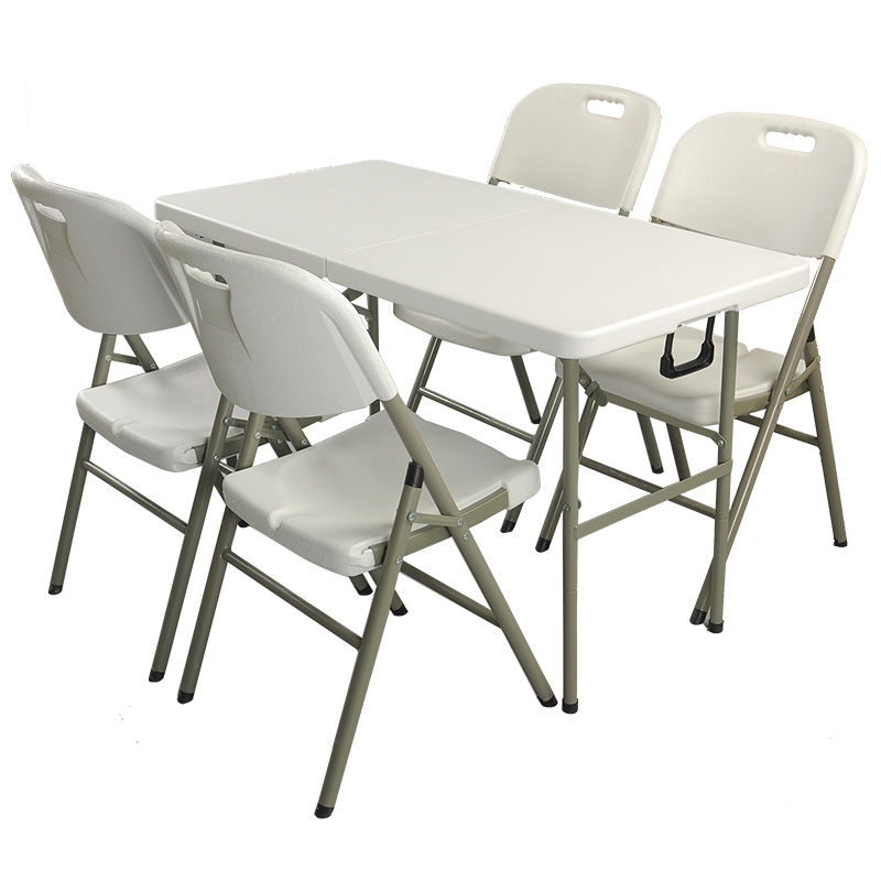 Outdoor draagbare HDPE klaptaf - Outdoor Furniture Exhibition recensie en prijs