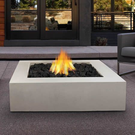 Buitenmeubelset met vuurtafel, - Outdoor Furniture Set With Fire Pit recensie en prijs