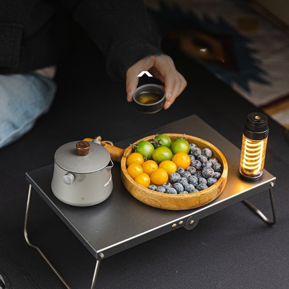 Opvouwbare campingtafel voor b - Outdoor Furniture Australia recensie en prijs