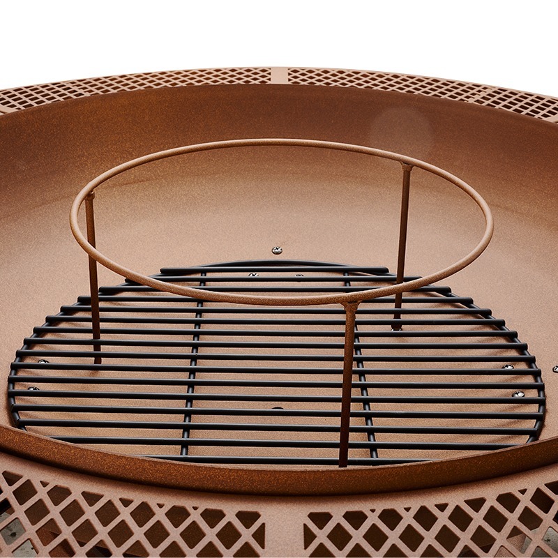 2026 Moderne Buitenhaard van S - Outdoor Furniture Set With Fire Pit recensie en prijs