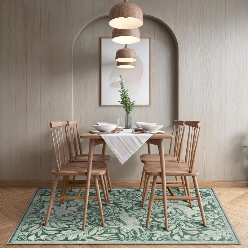 Woonkamertapijt Zachte wasbare - Outdoor Furniture For Cafe recensie en prijs
