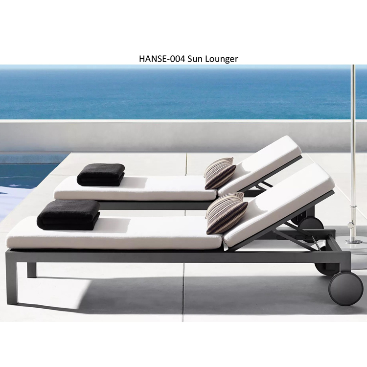Tuinmeubelenset van gietijzer  - Outdoor Furniture Thailand recensie en prijs