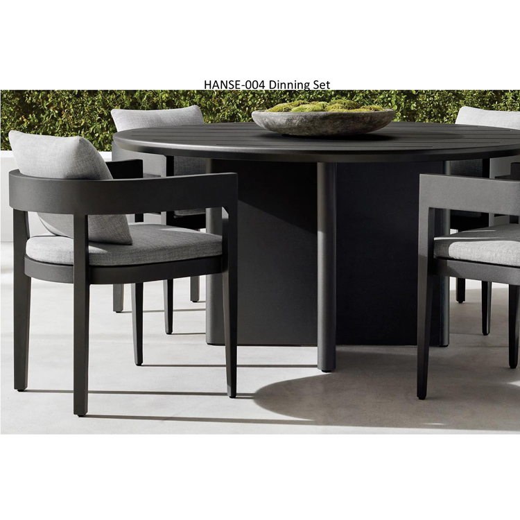 Tuinmeubelenset van gietijzer  - Outdoor Furniture Thailand recensie en prijs