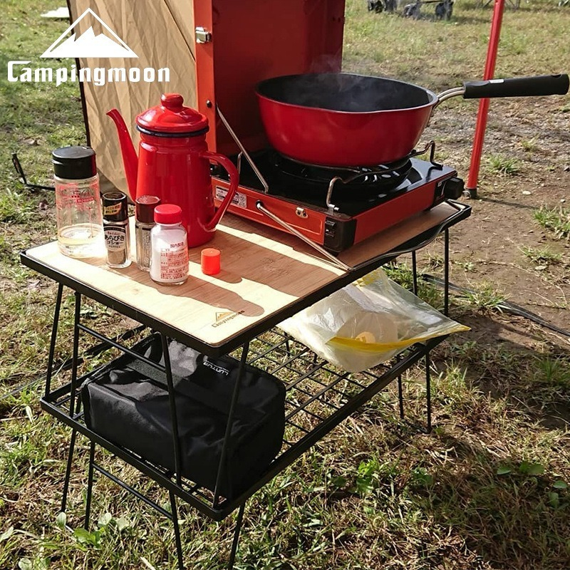 CAMPINGMOON T-230 Draagbare Mu - Outdoor Furniture Australia recensie en prijs