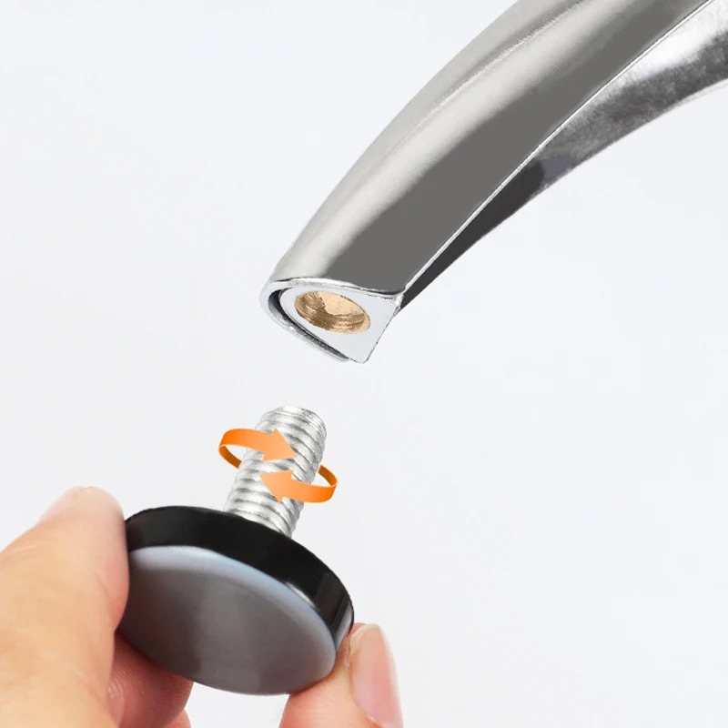 10 Stuks Ronde Draad Levelers  - Outdoor Furniture Glider recensie en prijs