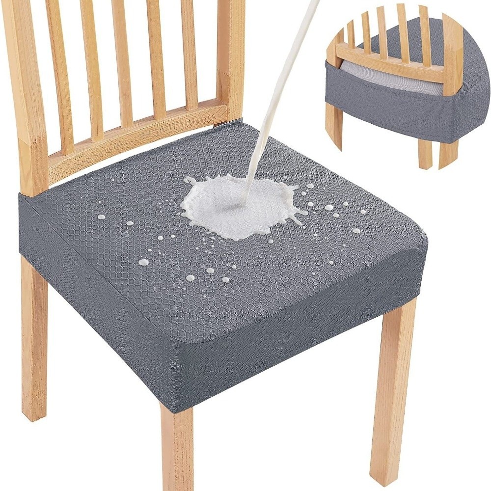 Waterdichte jacquard stoelhoez - Outdoor Furniture Easy To Clean recensie en prijs
