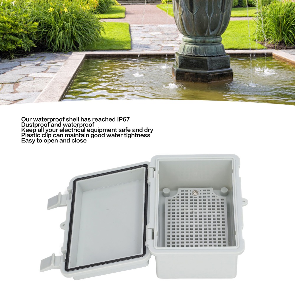 Duurzame 150×100×70mm waterdic - Outdoor Furniture Outlet recensie en prijs