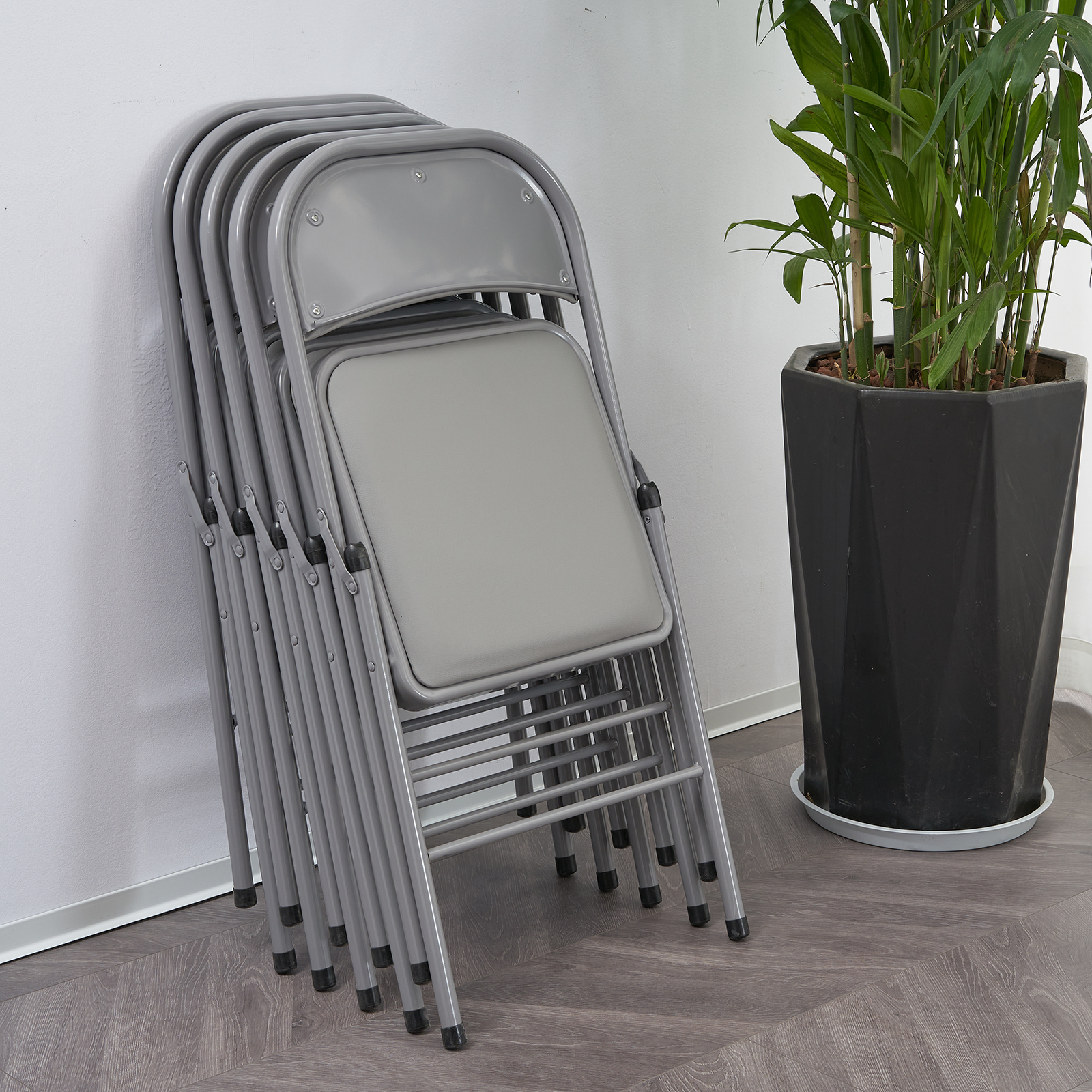 6 stuks elegante opvouwbare ij - Outdoor Furniture Exhibition recensie en prijs