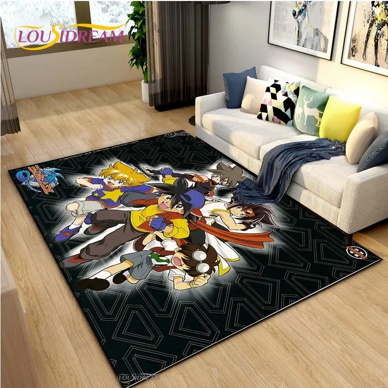 Beyblade Cartoon Anime Tapijt  - Outdoor Furniture For Cafe recensie en prijs